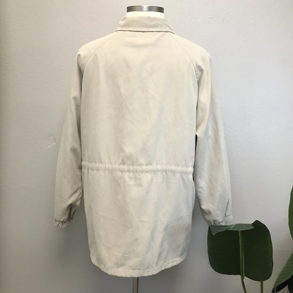 London Fog Jacket - Size XL VINTAGE - Picture 2 of 3